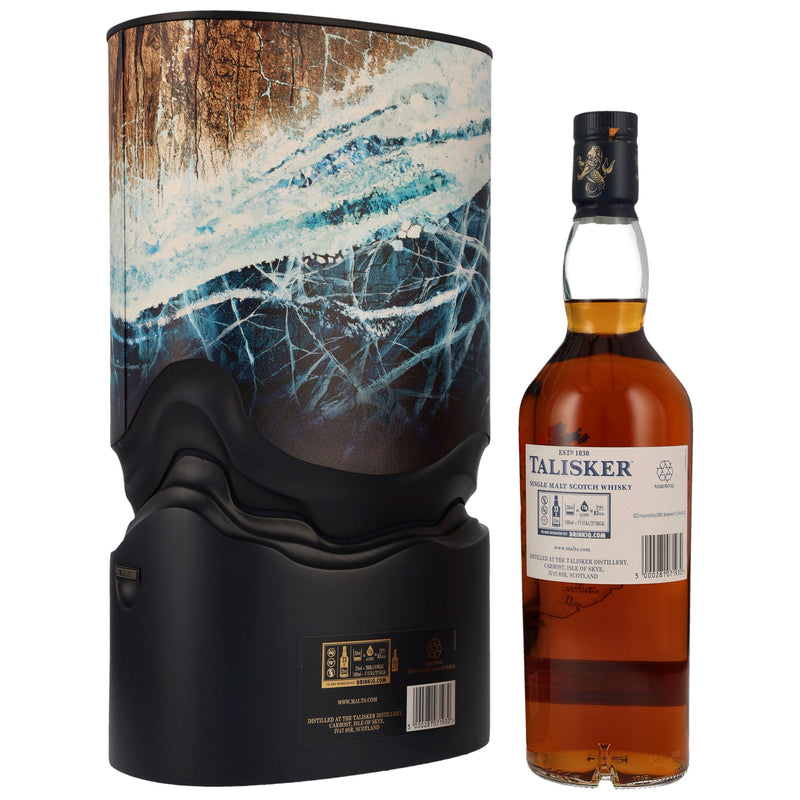 Talisker 45 y.o. Glacial Edge 49,8% Vol.