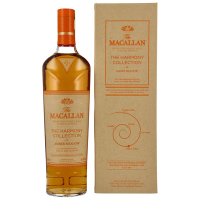Macallan Harmony Collection - Amber Meadow 44,2% Vol.