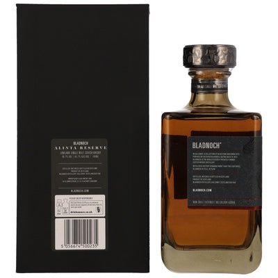 Bladnoch Alinta Reserve 2023 46,7% Vol.