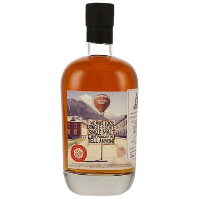 Whisky Druid - Farthofer 5 y.o. Austrian Whisky - New charred Red Wine Cask #F465 48,3% Vol.