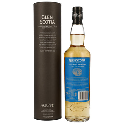 Glen Scotia Signature Series Germany Exclusive 46% Vol.