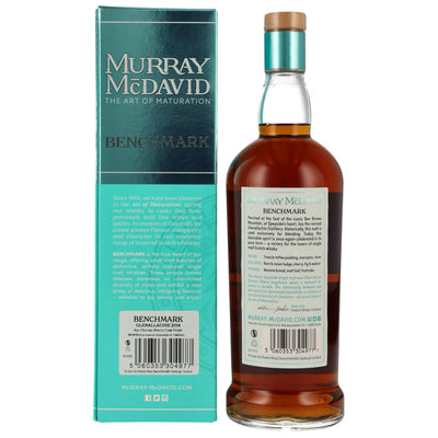 Glenallachie 2014/2023 - 9 y.o. - Oloroso Finish - Murray McDavid - Germany 55,9% Vol.