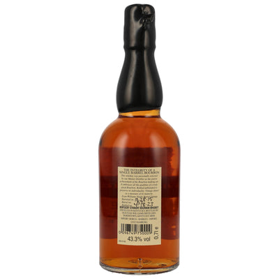 Evan Williams 2015/2023 - 7 yo - Single Barrel 43.3% Vol