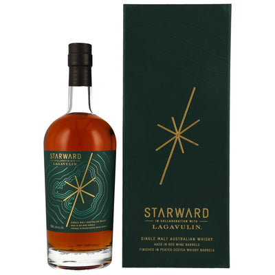 Starward X Lagavulin Single Malt Australian Whisky 48% Vol.