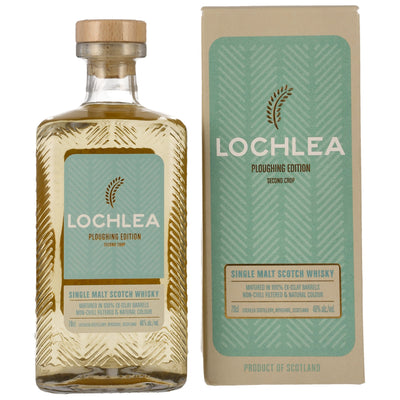 Lochlea Ploughing Edition (2nd Crop) Single Malt Scotch Whisky 46,0% Vol.