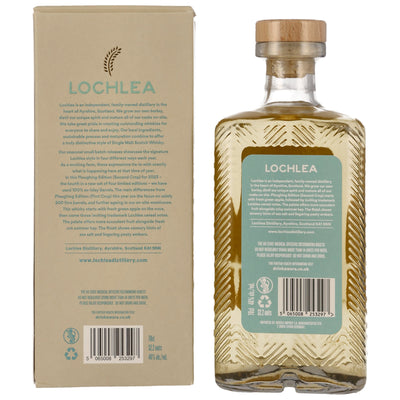 Lochlea Ploughing Edition (2nd Crop) Single Malt Scotch Whisky 46,0% Vol.