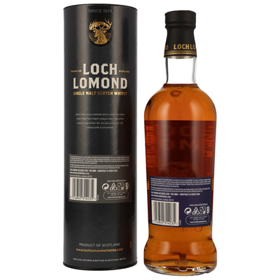 Loch Lomond Single Cask 2010/2023 - Oloroso Cask #21/555-10 - The Nine #3 56.8% Vol.