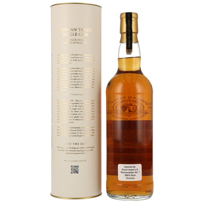 Glentauchers 2008/2023 - 14 y.o. - #85901123 - Sherry Cask (Duncan Taylor) 54,6% Vol.