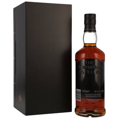 Benromach 40 y.o. – 2022 Batch 2 Release Speyside Single Malt Scotch Whisky 56,5% Vol.