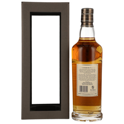 Strathmill 2008/2023 Gordon & MacPhail Connoisseurs Choice CS #804815 - Exclusively bottled for Germany by Kirsch Import 56,9% Vol.