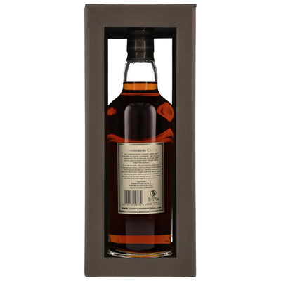 Ledaig 2001/2023 Gordon & MacPhail Connoisseurs Choice CS #279 - Exclusively bottled for Germany by Kirsch Import 57,7% Vol.