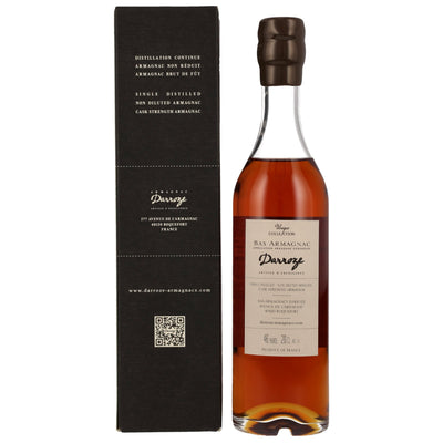 Armagnac Darroze Domaine de Tucom 1974/2024 50 Jahre 46% Vol.