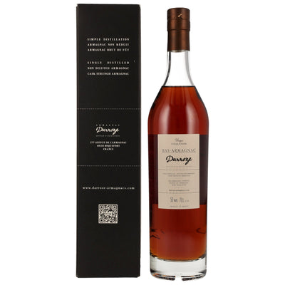 Armagnac Darroze Domaine de Rieston 2004/2024 20 years 50% Vol.