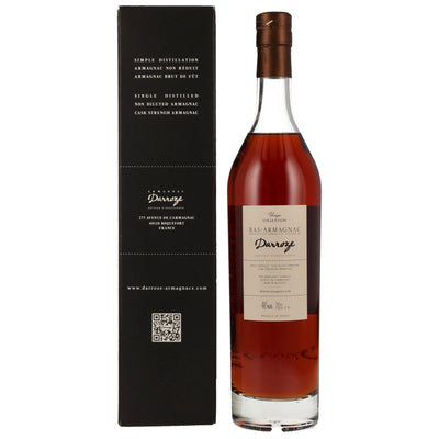 Armagnac Darroze Domaine de Salie 1995/2024 29 Jahre 48,5% Vol.