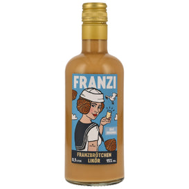 Franzi Franzbrötchenlikör Likör 15% Vol.