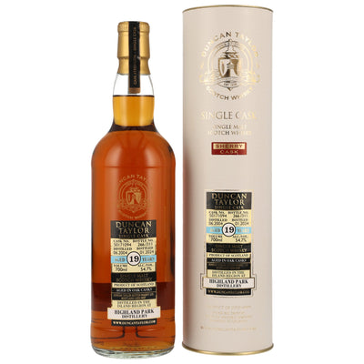 Highland Park 2004/2024 - 19 yo - #50171094 - Single Cask Collection (Duncan Taylor) 54,7% Vol.