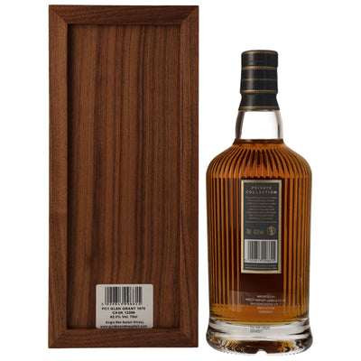 Glen Grant 1976/2020 Gordon & MacPhail Private Collection 42% Vol.