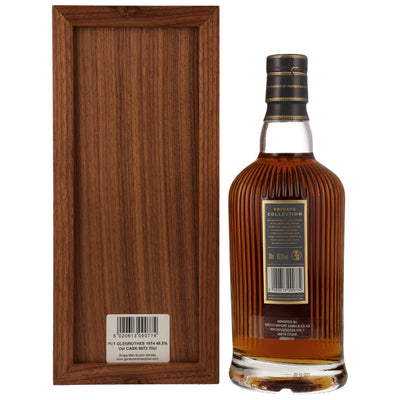 Glenrothes 1974/2021 Gordon & MacPhail Private Collection 45,5% Vol.