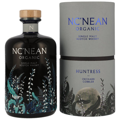 Nc'nean Organic Single Malt Whisky Huntress 2024 Orchard Cobbler 48,5% Vol.