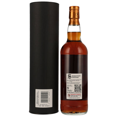 Aberfeldy 2013 10 Jahre Signatory Vintage Speyside Single Malt Scotch Whisky Small Batch Edition #10 48,2% Vol.