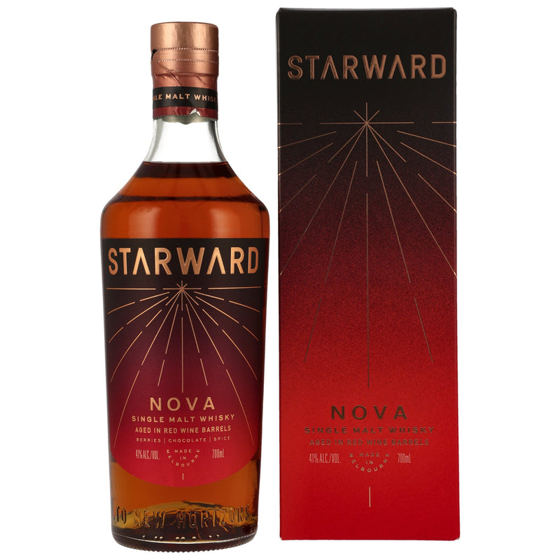 Starward Nova 41.0% Vol.