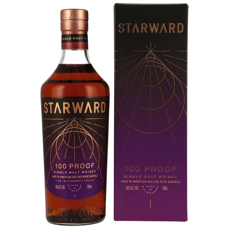 Starward Fortis Australian Single Malt Whiskey 50.0% Vol.