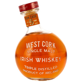 West Cork Maritime 5 y.o. - Rum Cask