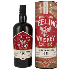 Teeling 15 y.o. Explorers Series - Mugi Shochu Finish