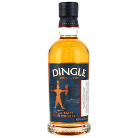 Dingle Single Malt Irish Whiskey Triple Distilled - Bourbon, Oloroso Sherry & PX Sherry Casks