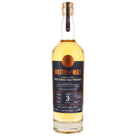 Blackwater 2021/2025 - 3 y.o. - Bourbon Barrel - Master of Malt