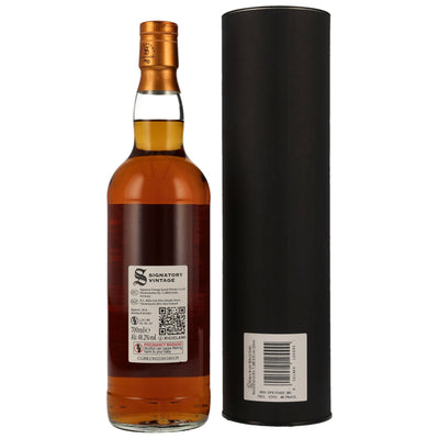 Secret Speyside (M) 2011/2024 - 12 yo - Signatory Small Batch Edition #11 48.2% Vol.