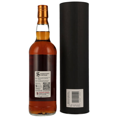 Glenallachie 2012/2024 - 11 yo - Signatory Small Batch Edition #8 48.2% Vol.