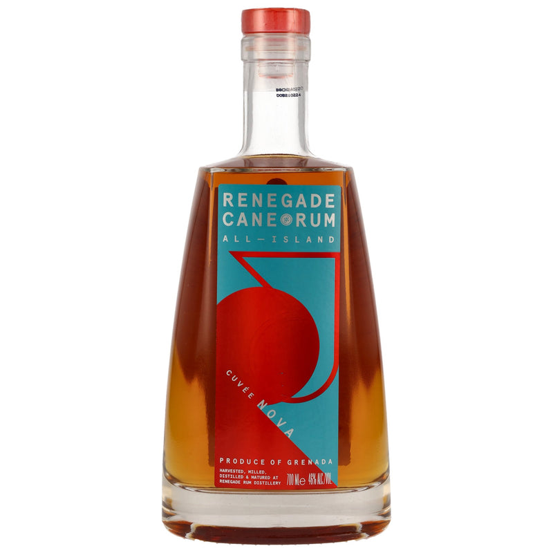 Renegade Rum – All-Island Cuvee Nova 46% Vol.