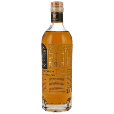 Speyside Traditional Cask 16 yo (Berry Bros &amp; Rudd) 48.2% Vol.