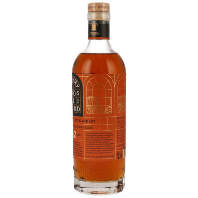 Speyside Sherry Cask 12 yo (Berry Bros &amp; Rudd) 45.3% Vol.