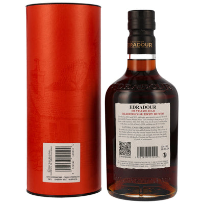 Edradour 2012/2024 - 12 yo - Cask Strength Batch #3 58.6% Vol.