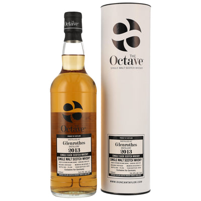 Glenrothes 2013/2023 - 10 yo - #4941144 - Single Cask Collection (Duncan Taylor) 54.4% Vol.