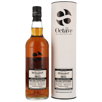 Miltonduff 2011/2024 - 13 y.o. - #8343619 -  Single Cask Collection (Duncan Taylor) 54,3% Vol.