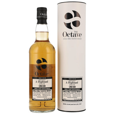 Highland Single Malt 2010/2024 - 14 y.o. - #12042253 -  Single Cask Collection (Duncan Taylor) 55,2% Vol.