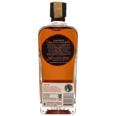 Scapegrace VANGUARD Single Malt 46% Vol.