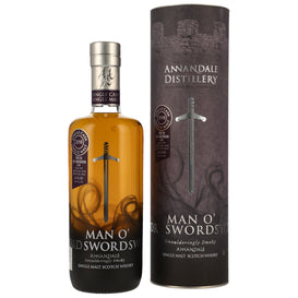 Annandale 2018 Man O' Sword - Bourbon Cask #991