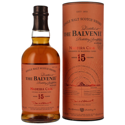 Balvenie 14 years The Week of Peat 48.3%