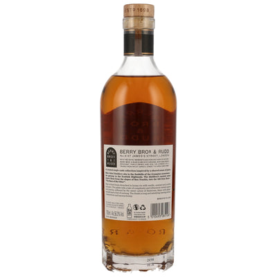 Blair Athol 2010/2024 - 13 y.o. - #303323 Glens & Valleys (Berry Bros & Rudd) 56,3% Vol.