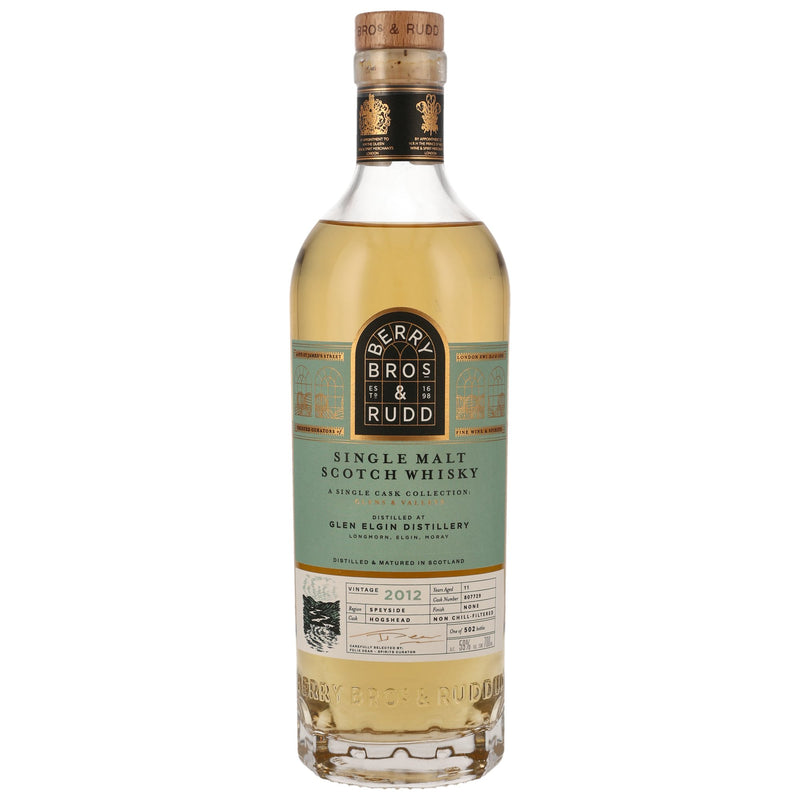 Glen Elgin 2012/2024 - 11 yo - 