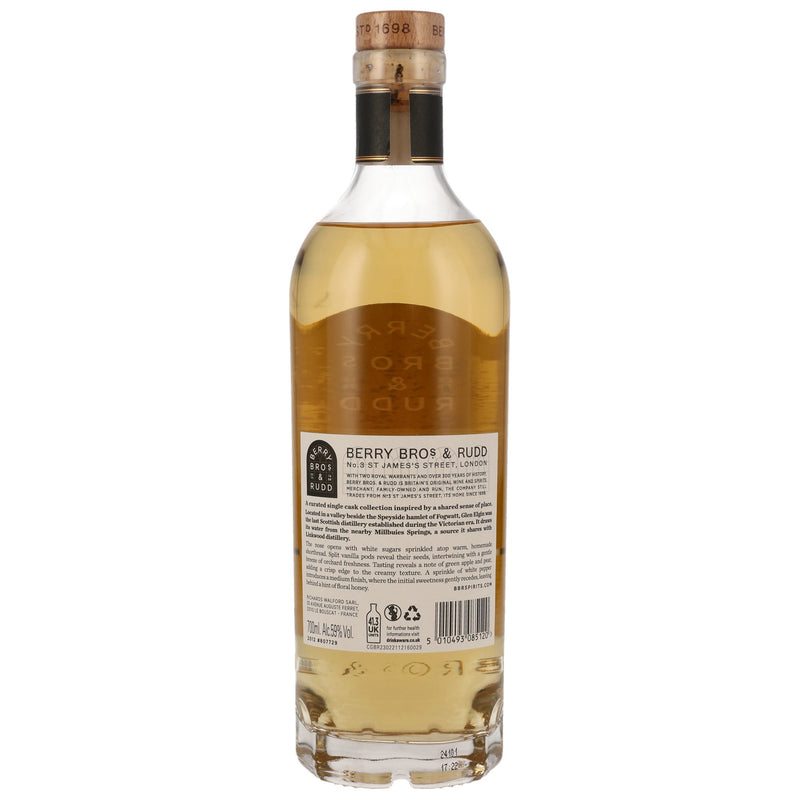 Glen Elgin 2012/2024 - 11 yo - 