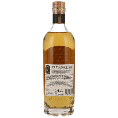 Glendullan 2011/2024 - 12 yo - #310542 Glens &amp; Valleys (Berry Bros &amp; Rudd) 59.8% Vol.