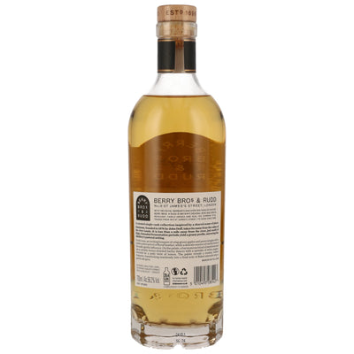 Glenlossie 2011/2024 - 13 yo - #1290 Glens &amp; Valleys (Berry Bros &amp; Rudd) 56.2% Vol.