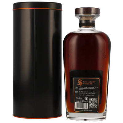 Glenrothes 1997/2023 - 26 y.o. - #709812 Symingtons Choice 52,4% Vol.