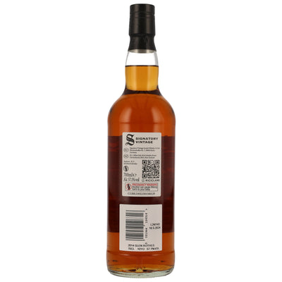 Glenrothes 2014/2024 - 10 y.o. - Signatory 100 PROOF Edition #20 57,1% Vol.