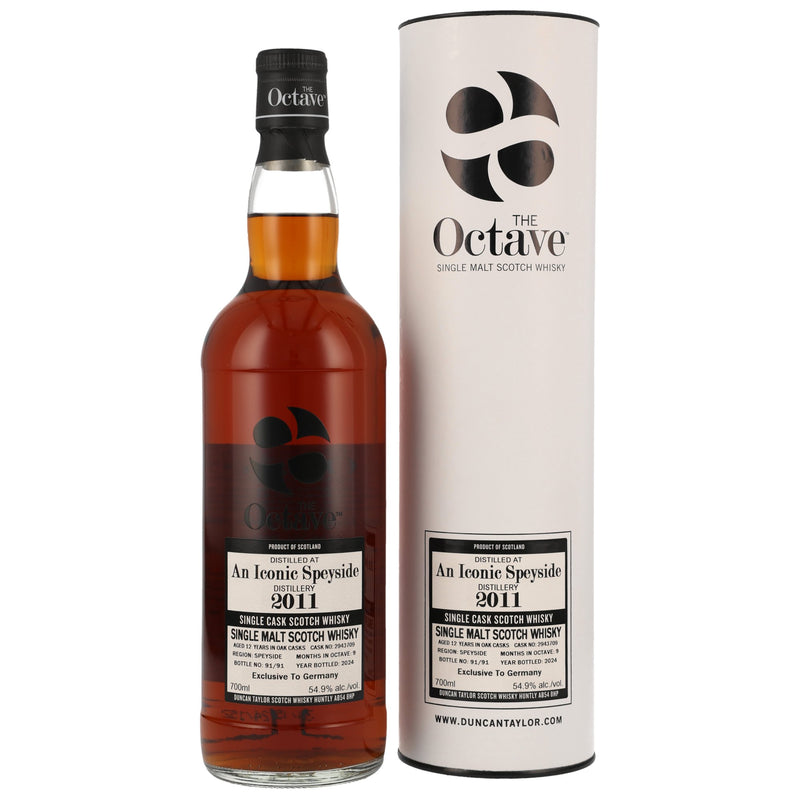 An Iconic Speyside 2011/2024 